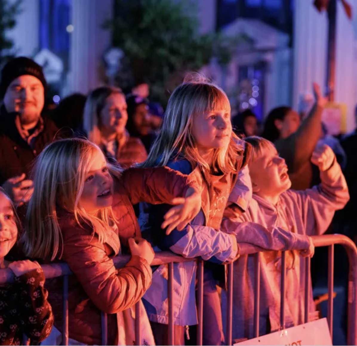 Grand Illumination Parade